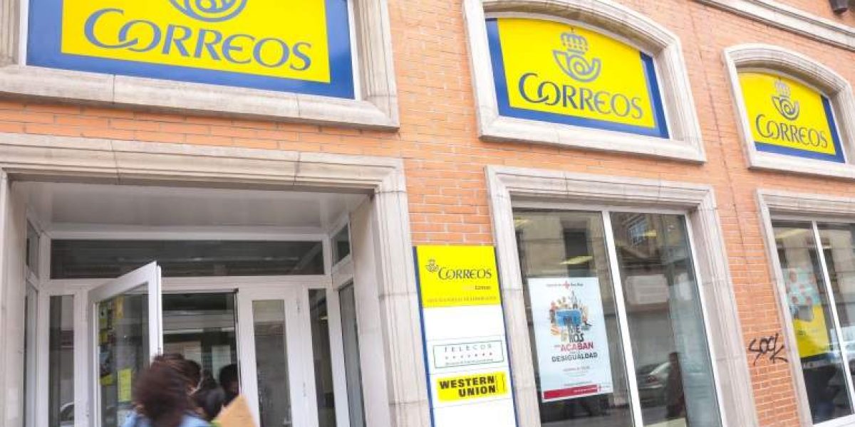 El Grupo Correos Bate Records Con Más De 2 Millones De Envíos ...